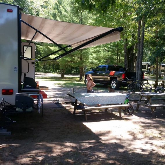 Coolwater Camp Grounds — photo 2